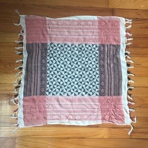 Anthropologie Scarf